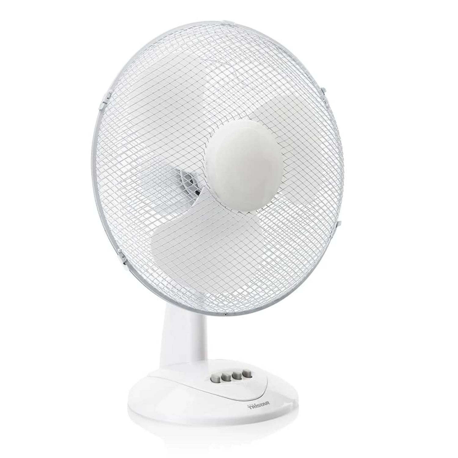 Tristar Ventilator de birou VE-5978 50 W 40 cm Alb fotografia produsului