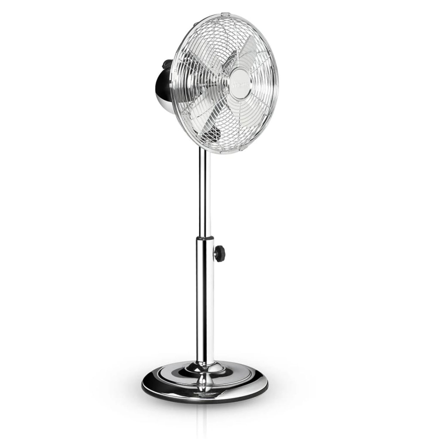 Tristar Ventilator cu picior, VE-5952, 30 W, 25 cm, argintiu fotografia produsului