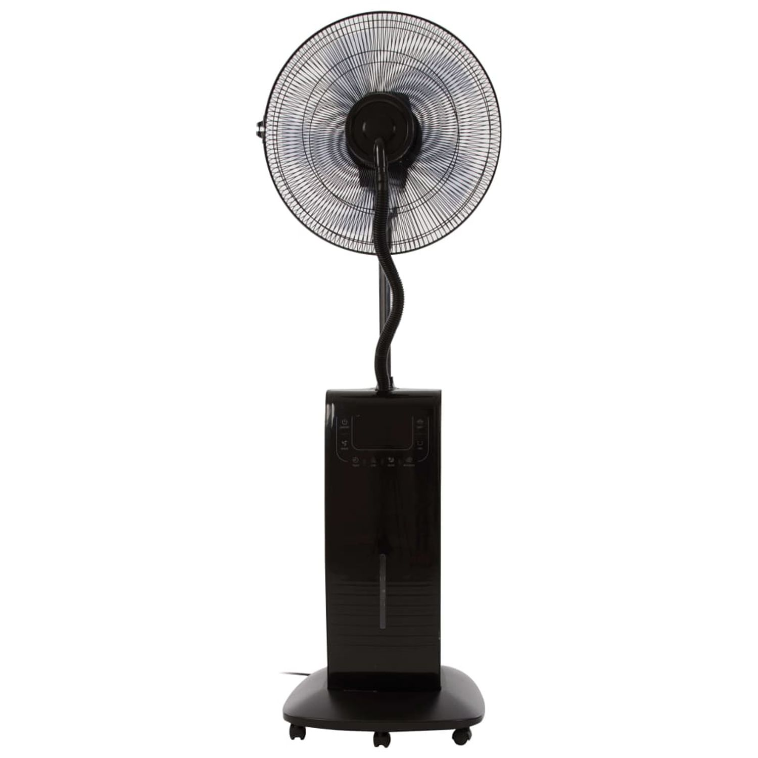 Cooled Ventilator cu pulverizare ceață Ocean, negru CF-A17B fotografia produsului