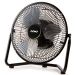 DOMO Ventilator de podea, 35 cm, 21 W, negru, DO8143 fotografia produsului