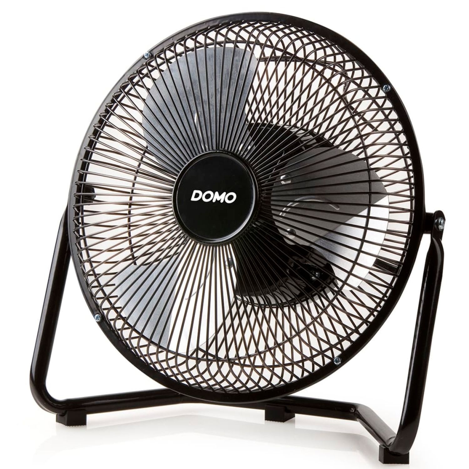 DOMO Ventilator de podea, 35 cm, 21 W, negru, DO8143 fotografia produsului