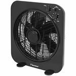 Bestron Ventilator cutie, 30 cm, negru, ABOX12Z fotografia produsului