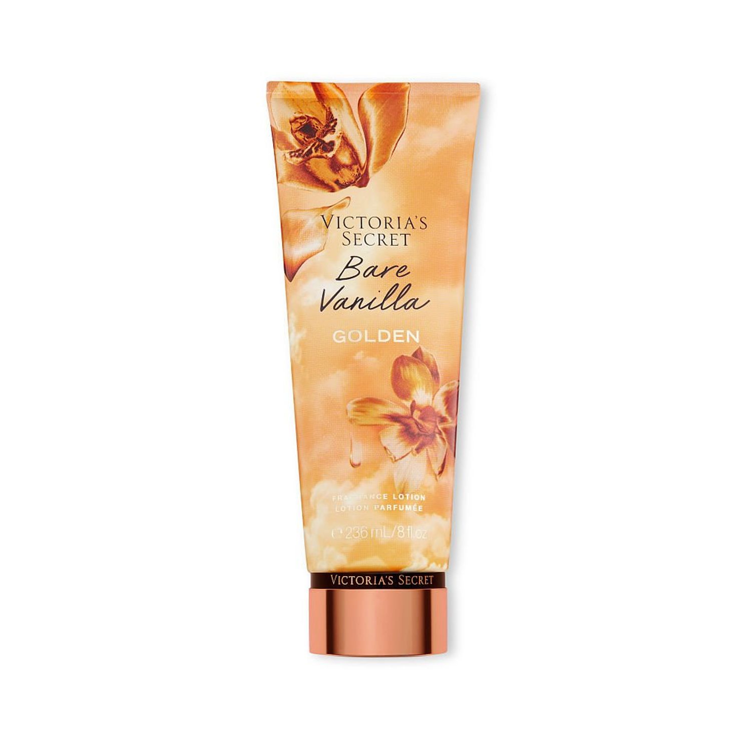 Lotiune, Bare Vanilla Golden, Victoria's Secret, 236 ml fotografia produsului