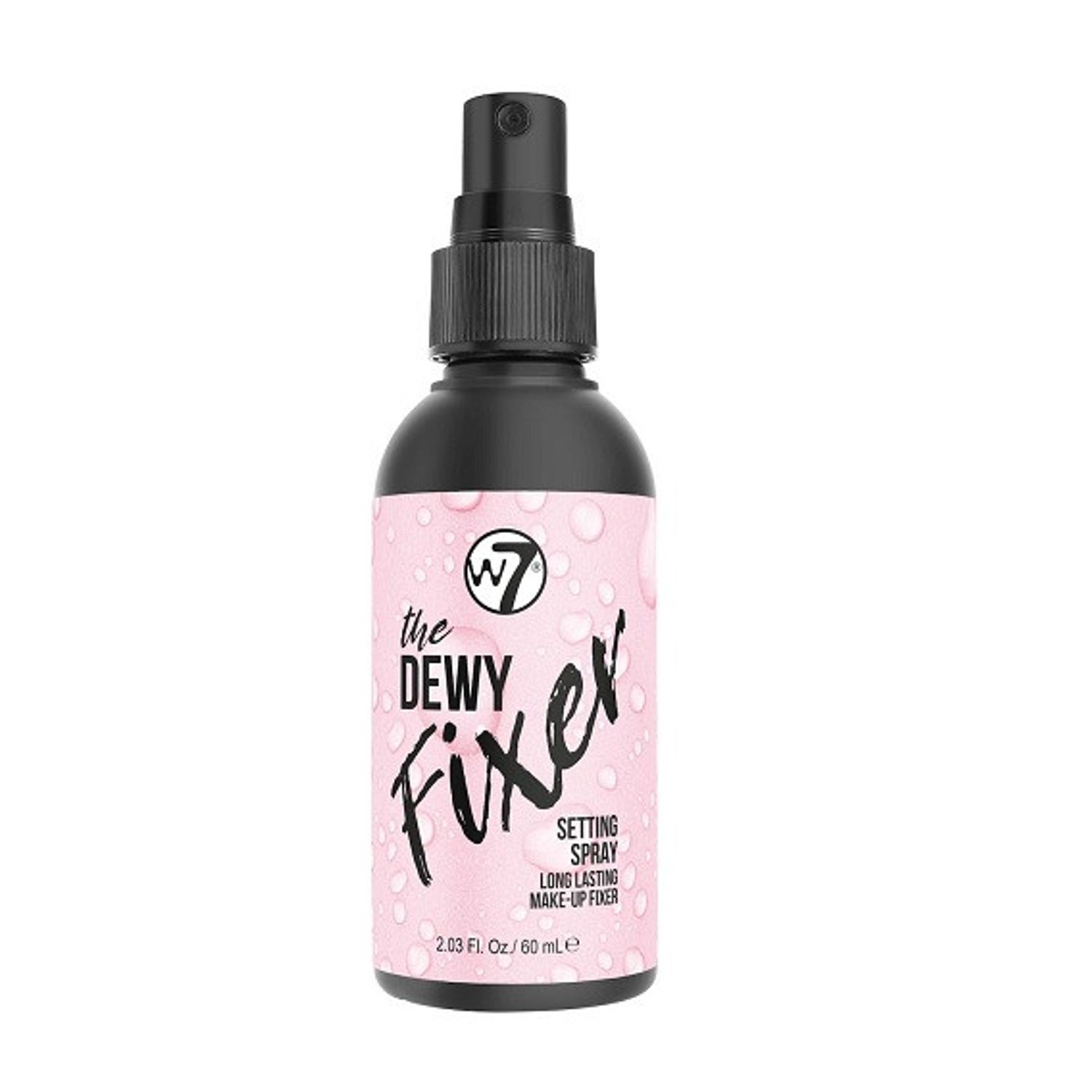 Spray Fixare, W7, The Dewy Fixer, 60 ml fotografia produsului