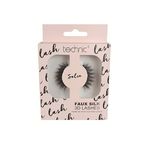 Gene false, Technic, Faux Silk 3D Lashes, Salsa, Adeziv inclus fotografia produsului