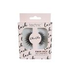 Gene false, Technic, Faux Silk 3D Lashes, Cha Cha, Adeziv inclus fotografia produsului