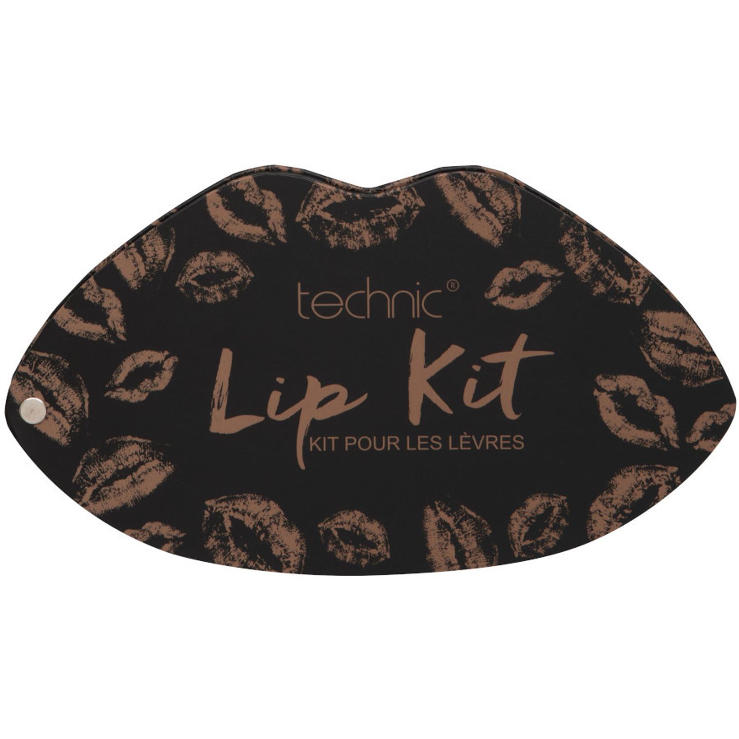 Paleta Rujuri de Buze, Technic, Lip Kit fotografia produsului View 2 L