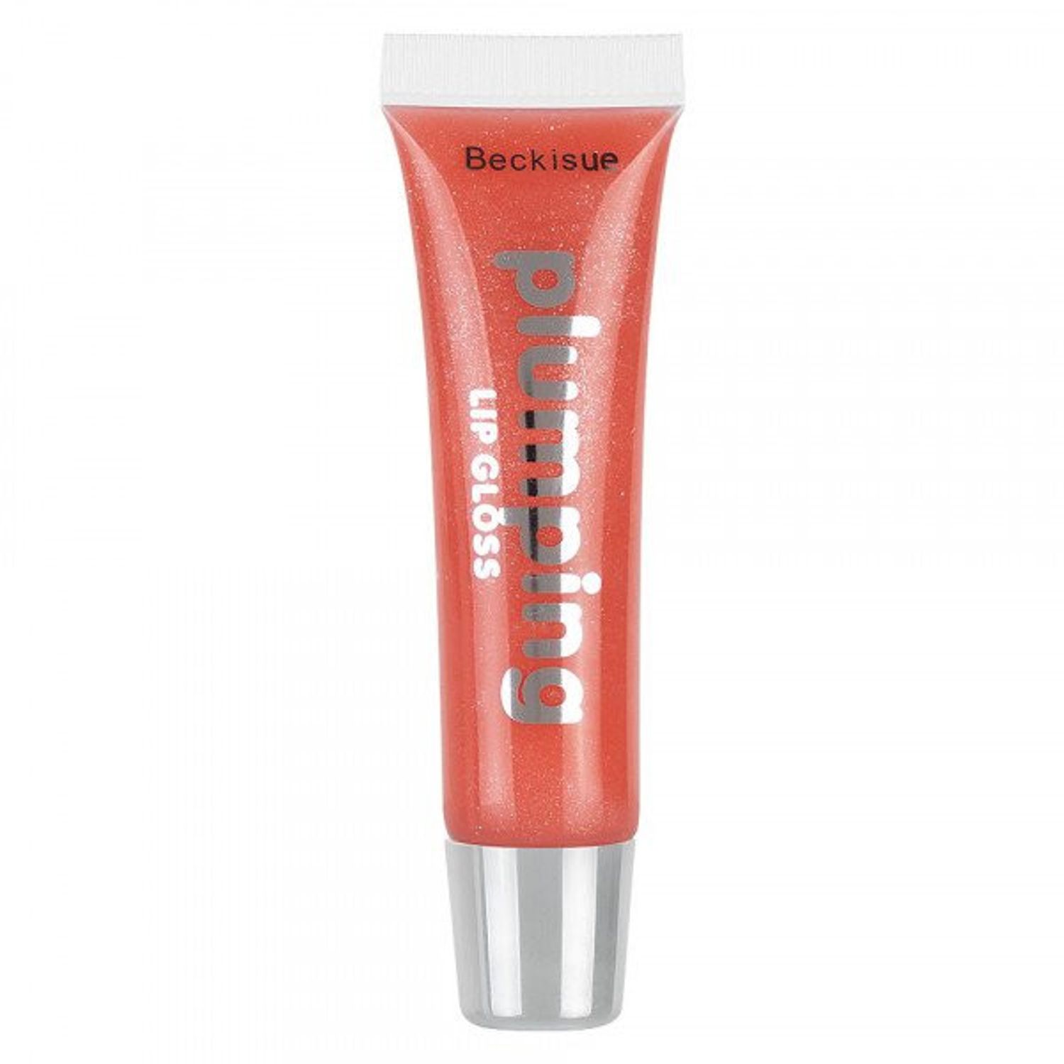 Luciu de buze, Beckisue, Plumping, Volum, 002, 10 ml fotografia produsului