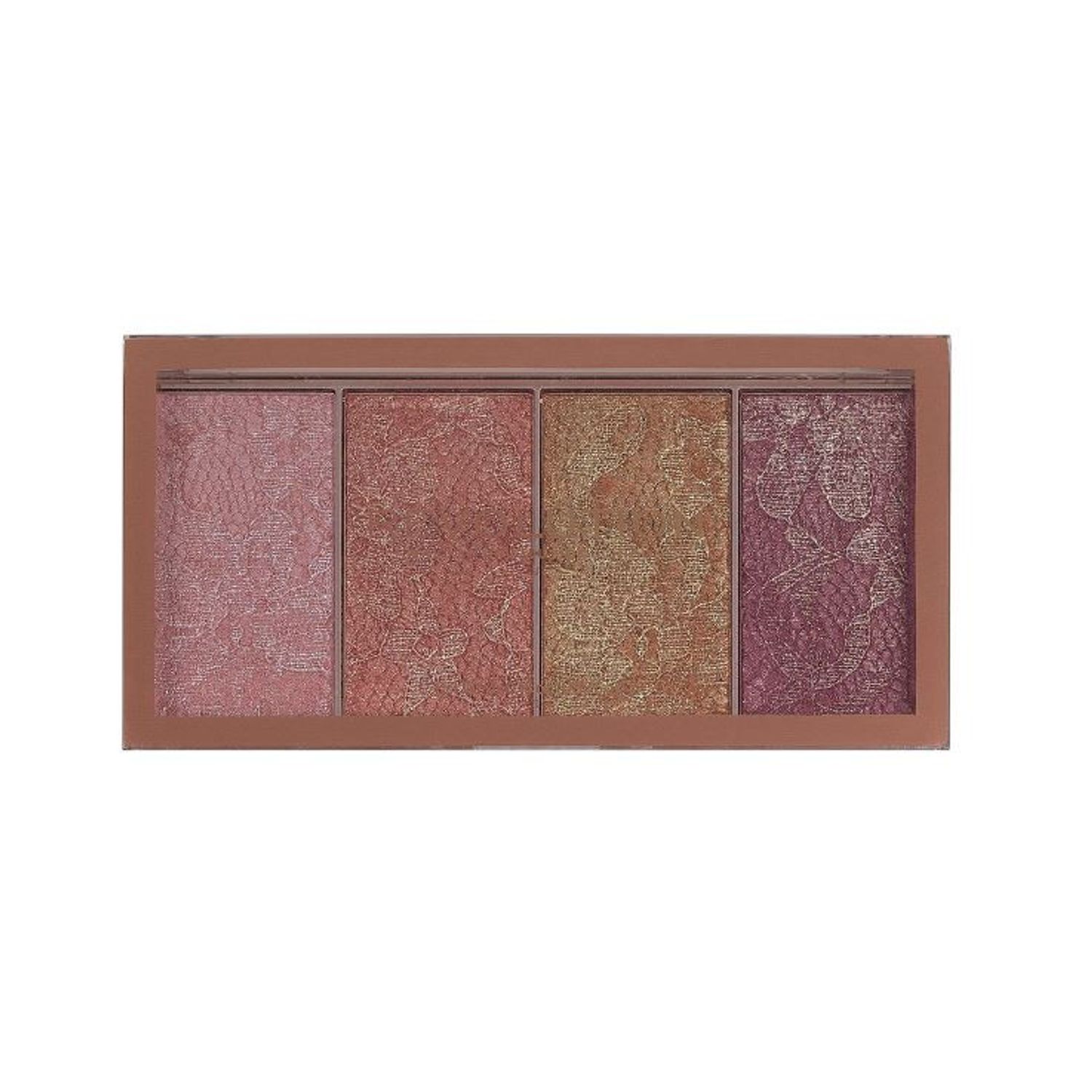 Paleta fard de obraz Makeup Revolution London, Vintage Lace fotografia produsului View 2 L