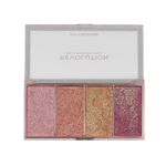 Paleta fard de obraz Makeup Revolution London, Vintage Lace fotografia produsului