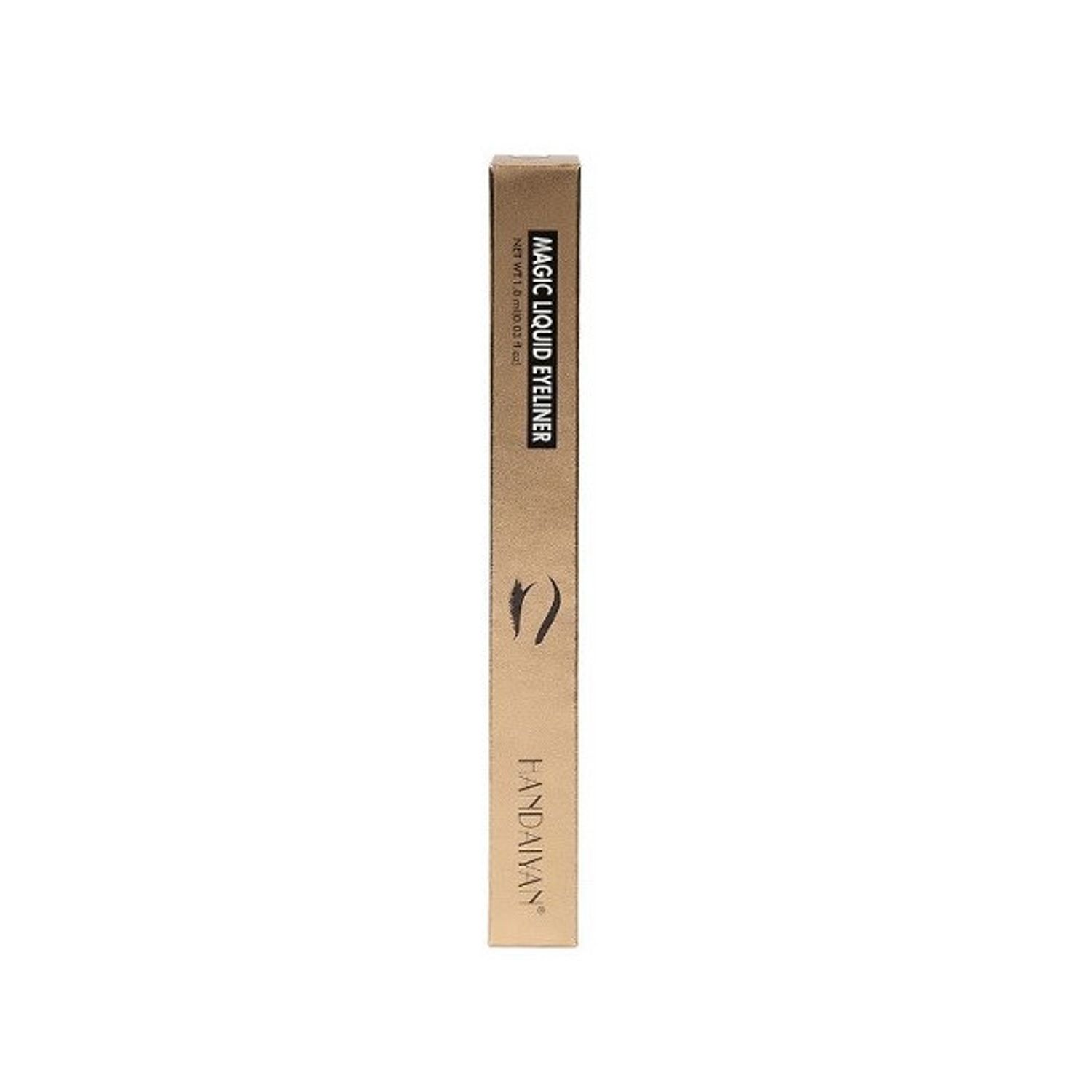 Tus de ochi, Handaiyan, Magic Liquid Eyeliner, 01, 1 ml fotografia produsului View 2 L
