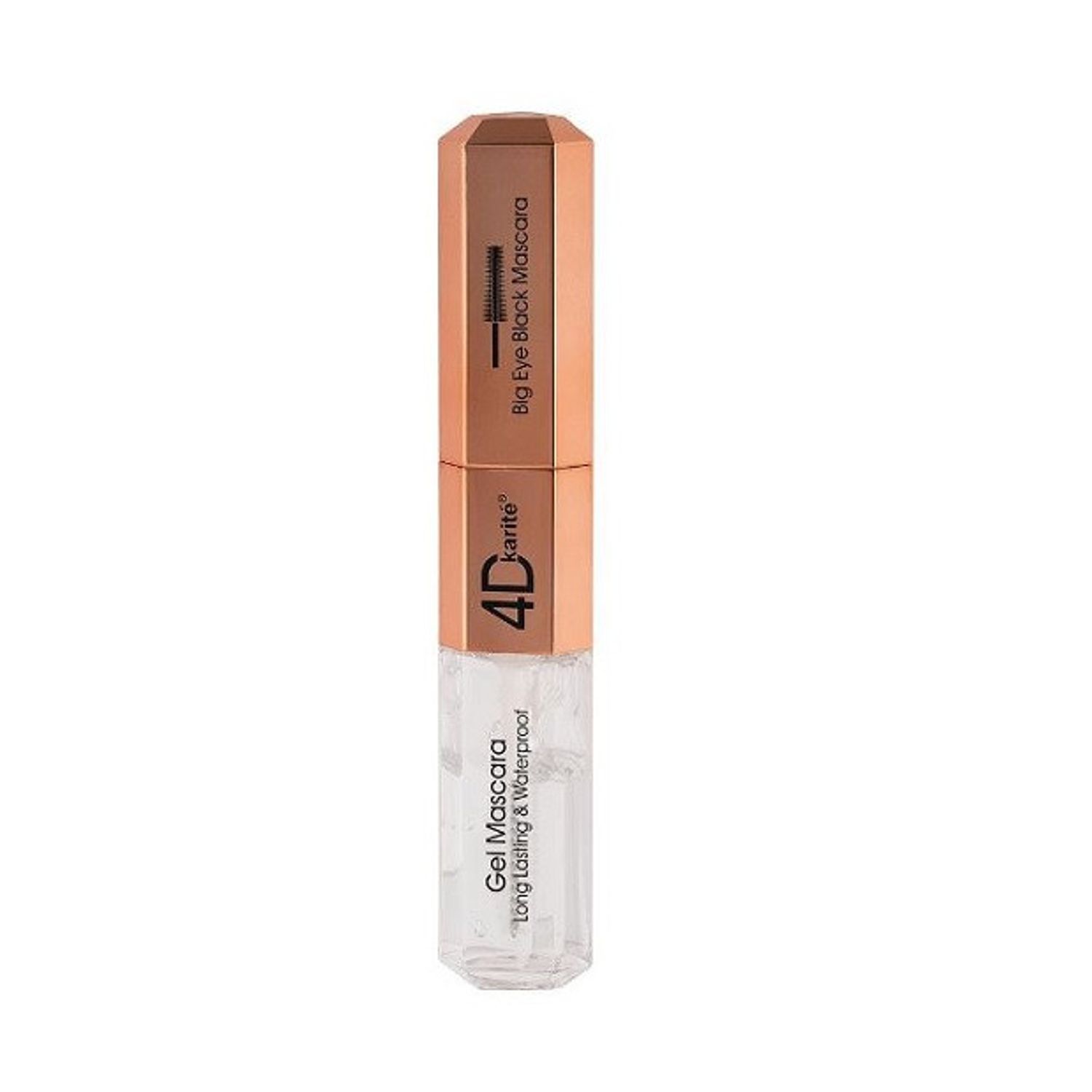 Mascara 2 in 1, Karite, 4D Long Lasting Waterproof fotografia produsului View 2 L
