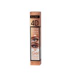 Mascara 2 in 1, Karite, 4D Long Lasting Waterproof fotografia produsului View 3 S