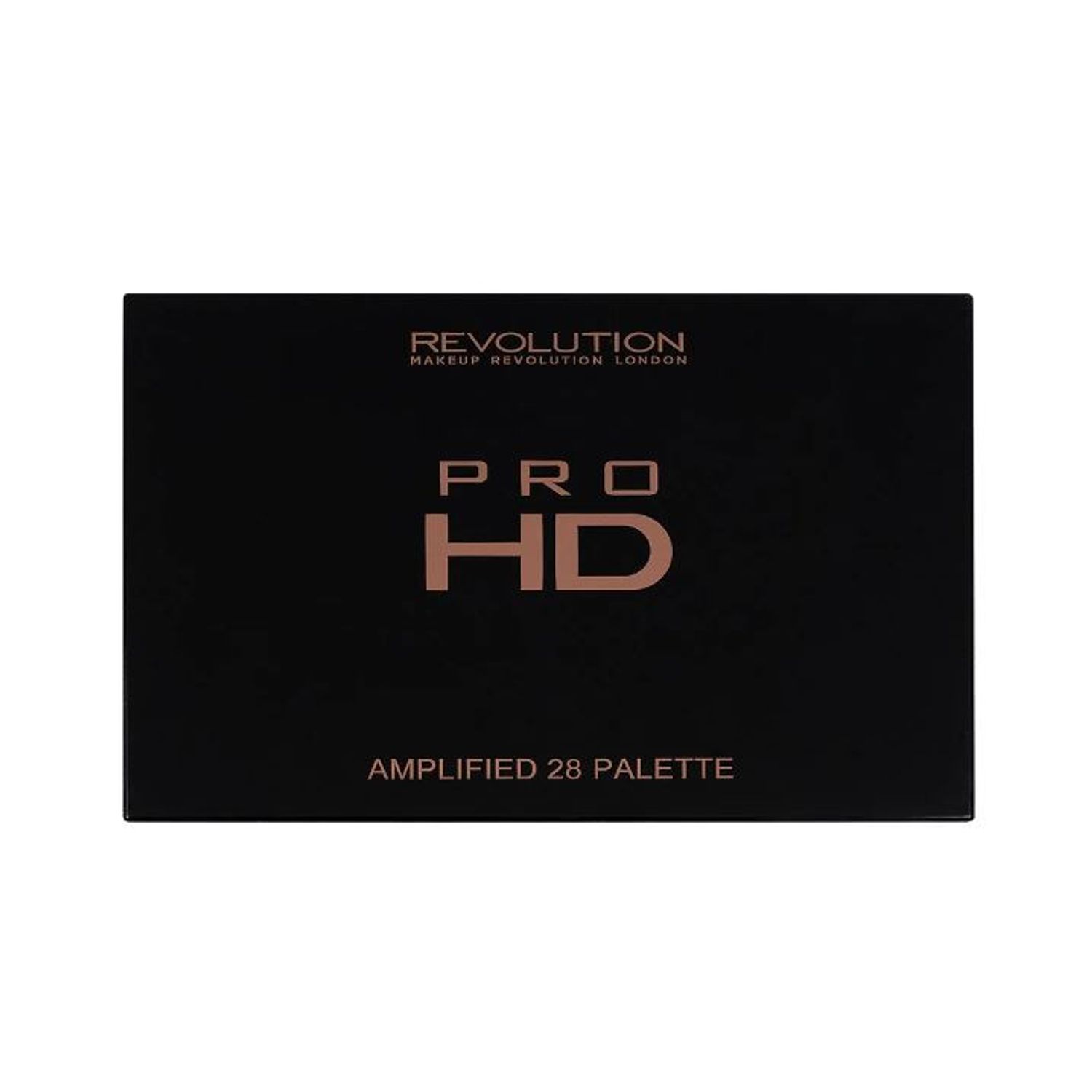 Trusa machiaj, Makeup Revolution, Pro HD, Amplified 28 fotografia produsului View 3 L