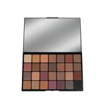 Trusa machiaj, Makeup Revolution, Pro HD, Amplified 28 fotografia produsului View 2 S