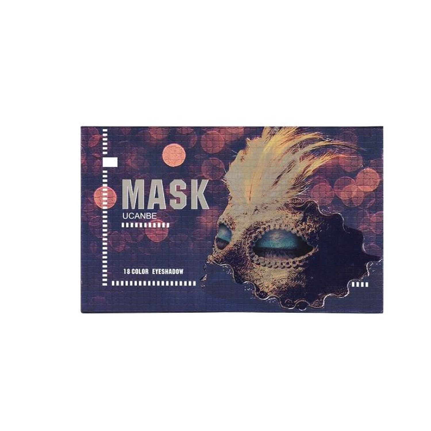 Trusa machiaj, Ucanbe, Mask fotografia produsului View 2 L