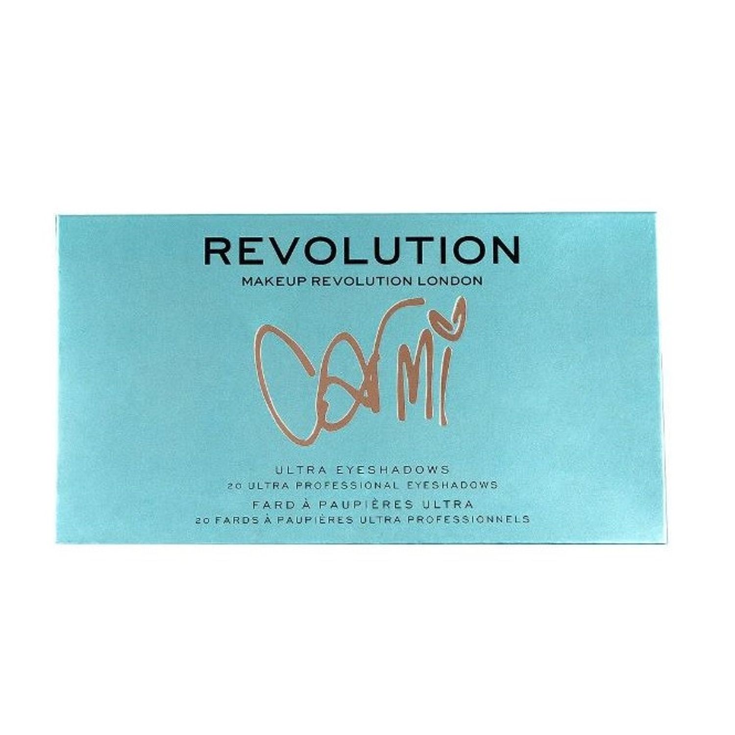 Trusa machiaj, Makeup Revolution, Carmi fotografia produsului View 4 L