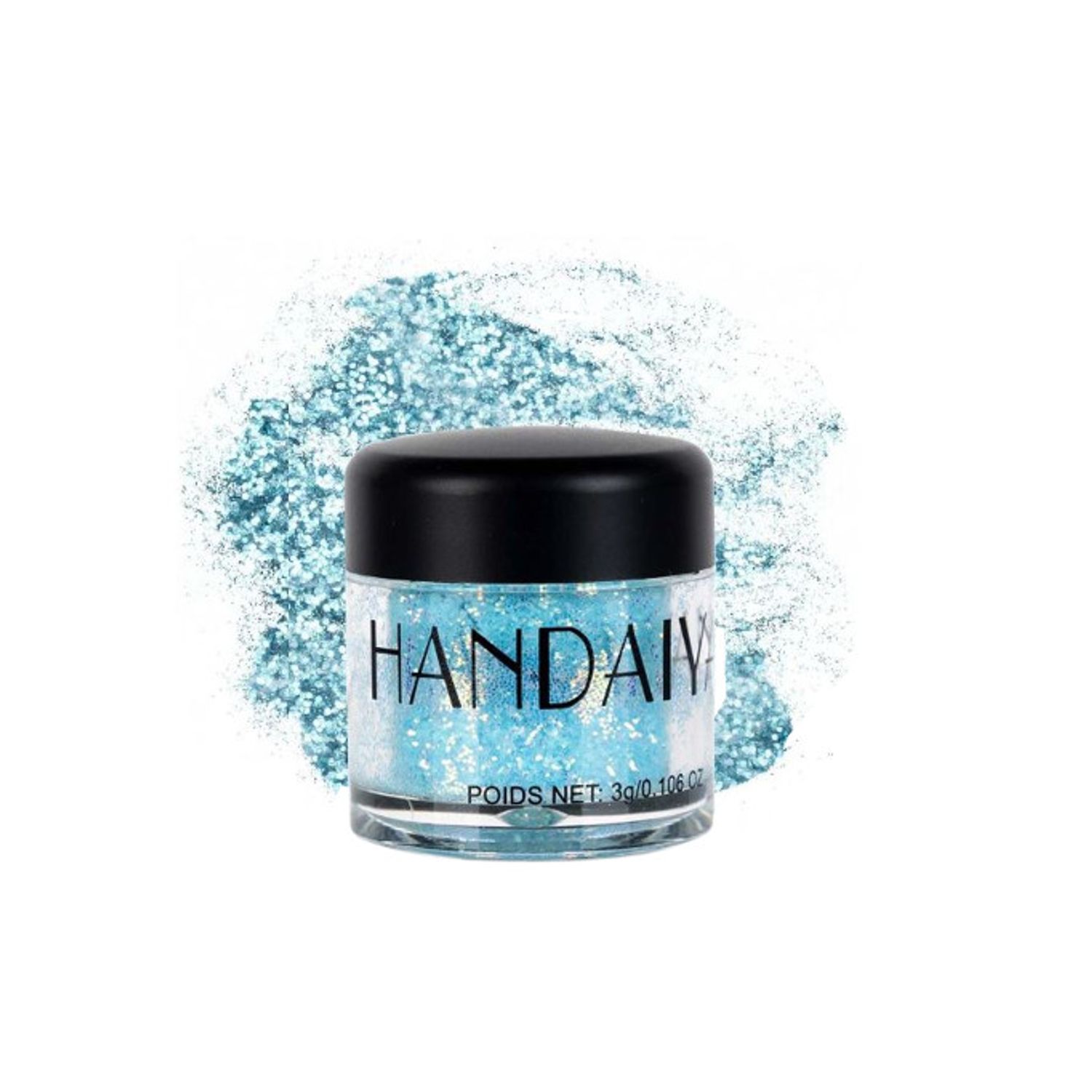 Fard De Ochi Glitter, Handaiyan, 03 fotografia produsului