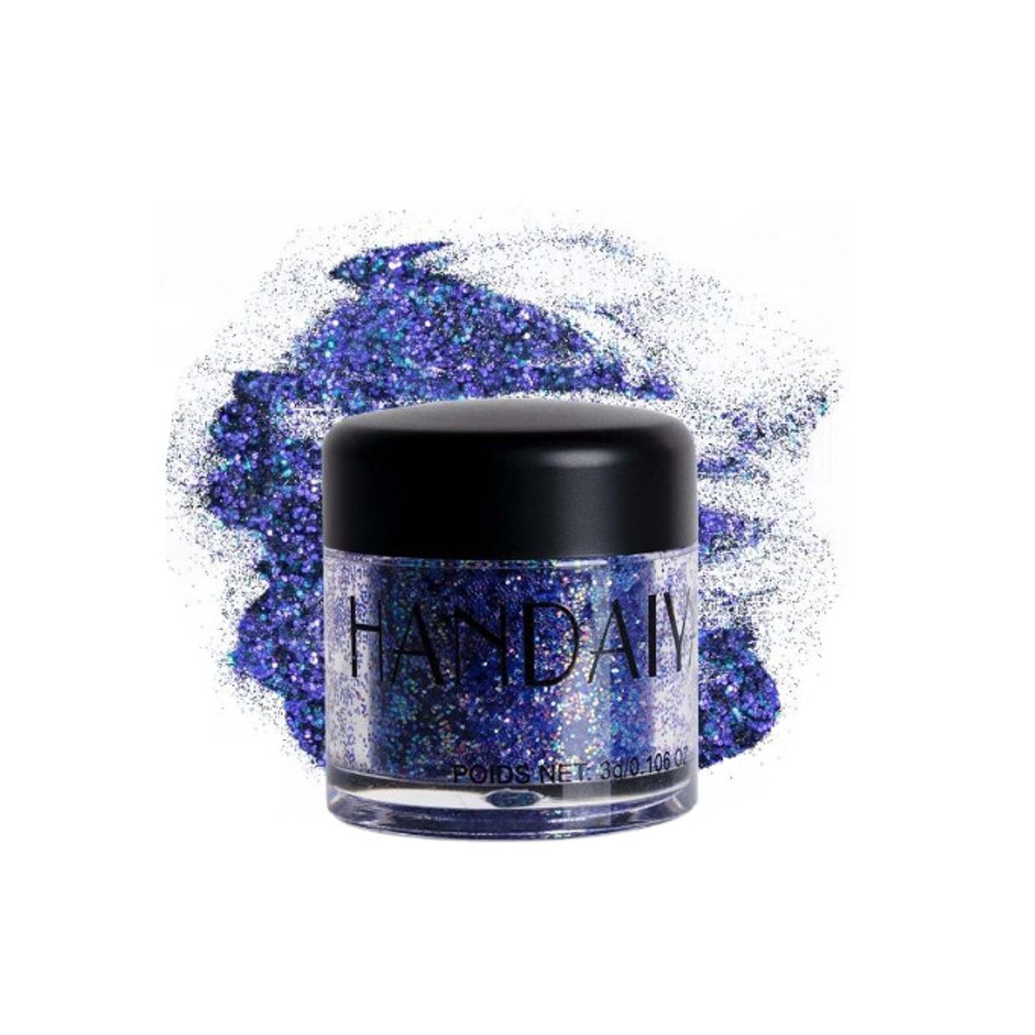 Fard De Ochi Glitter, Handaiyan, 02 fotografia produsului