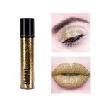 Fard De Ochi Glitter, Qibest, 10 fotografia produsului View 2 S