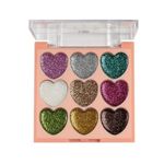 Fard De Ochi Glitter, Ushas, Glitter, 3 fotografia produsului