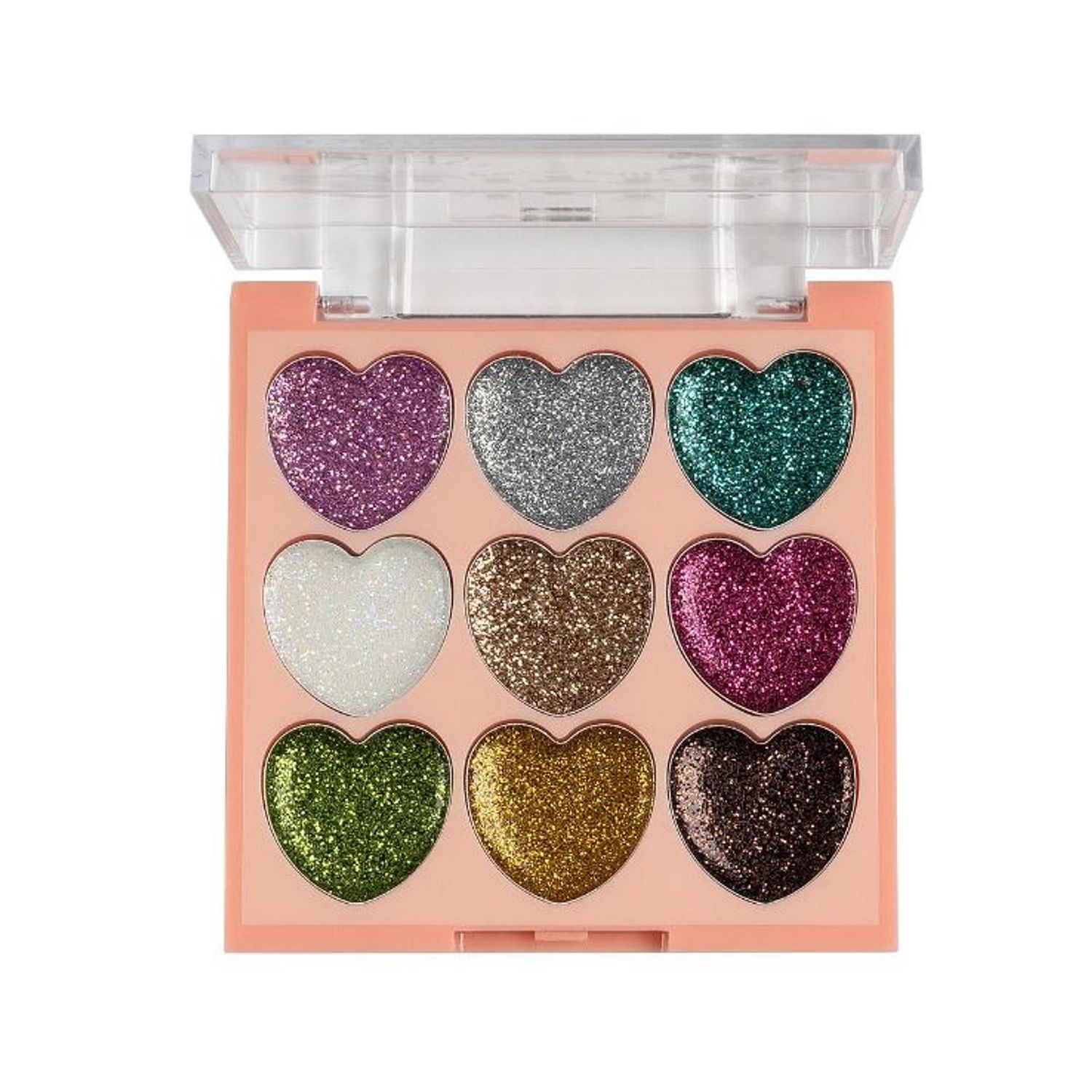 Fard De Ochi Glitter, Ushas, Glitter, 3 fotografia produsului