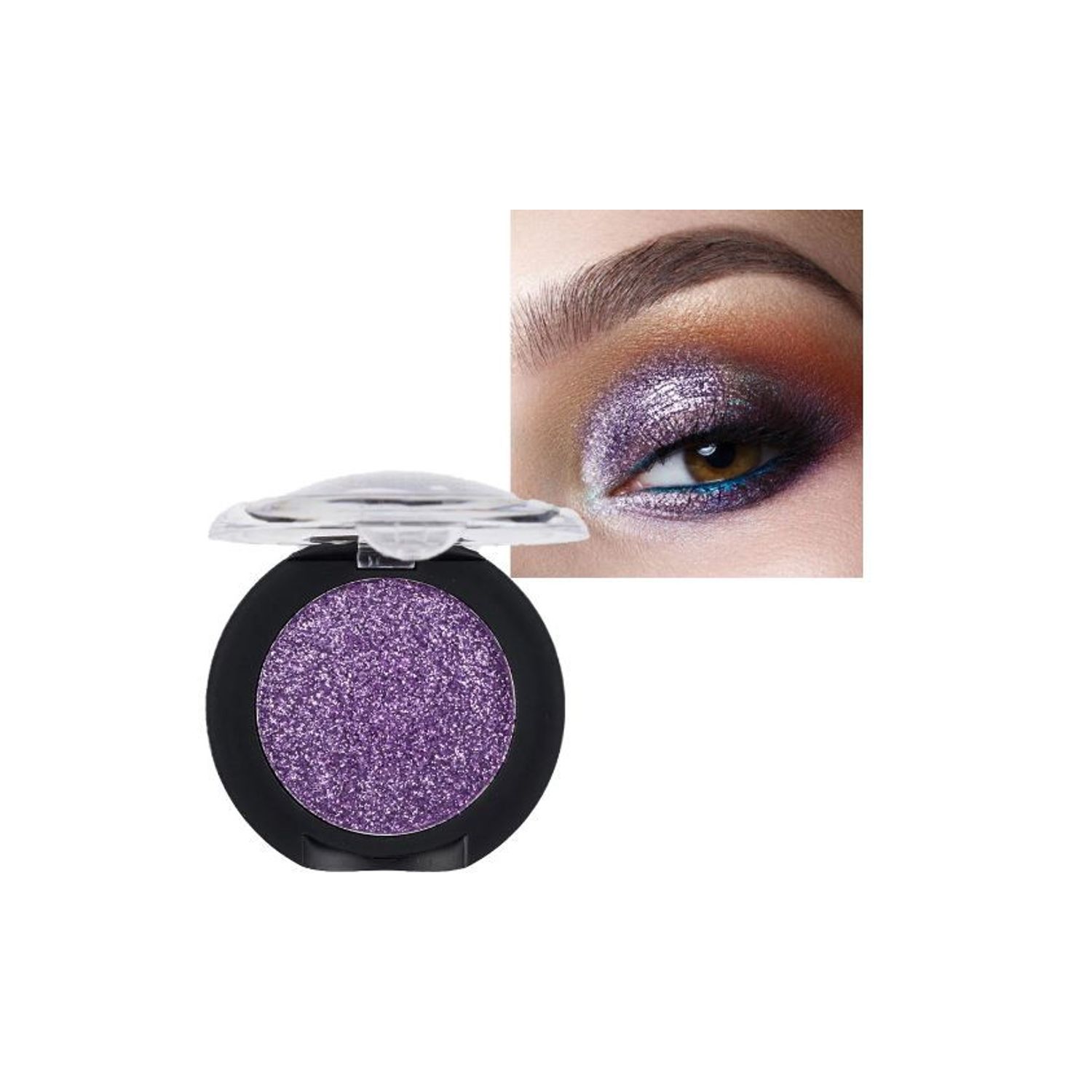 Fard De Ochi Glitter, Pudaier, 3 fotografia produsului