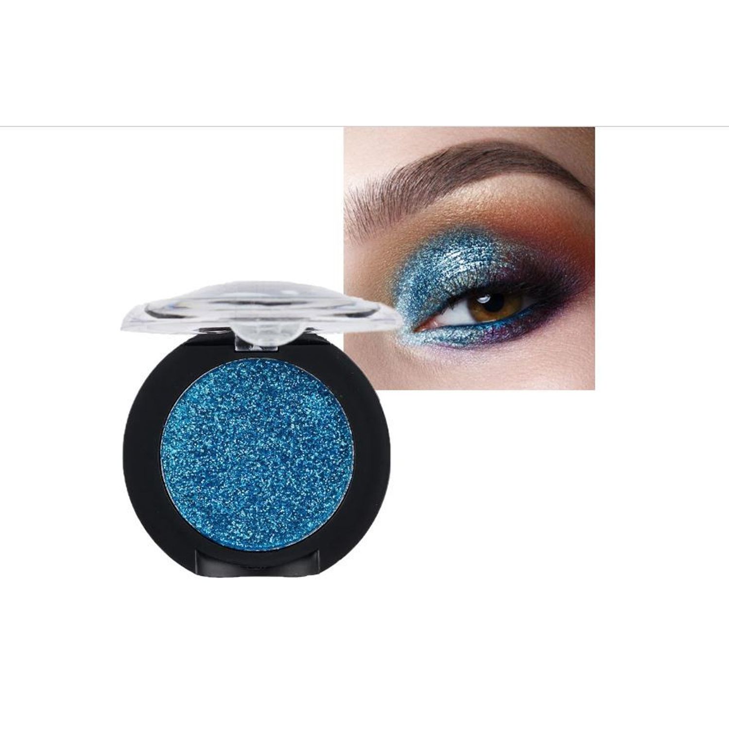 Fard De Ochi Glitter, Pudaier, 2 fotografia produsului