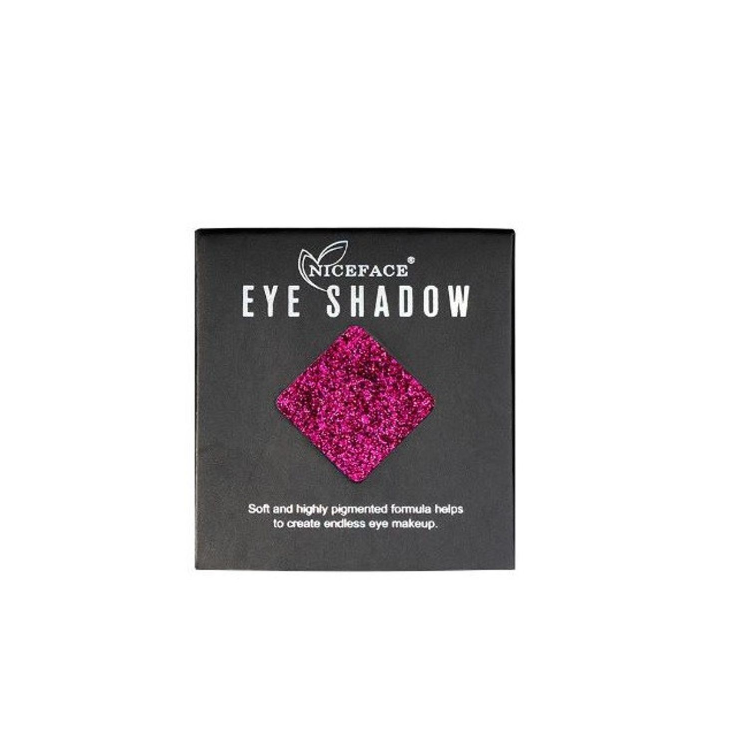 Fard De Ochi Glitter, Niceface, Monochrome, 25 fotografia produsului View 3 L