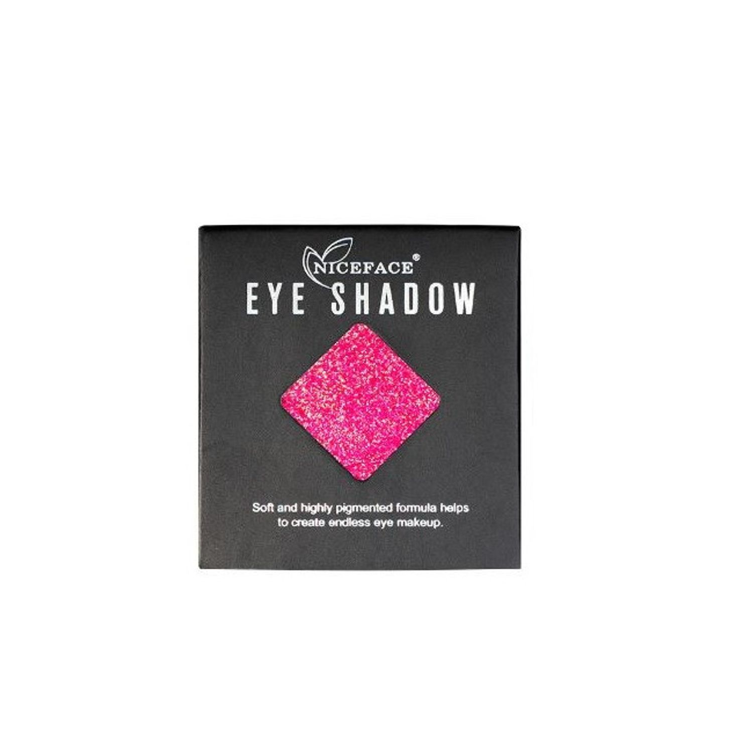 Fard De Ochi Glitter, Niceface, Monochrome, 26 fotografia produsului View 4 L