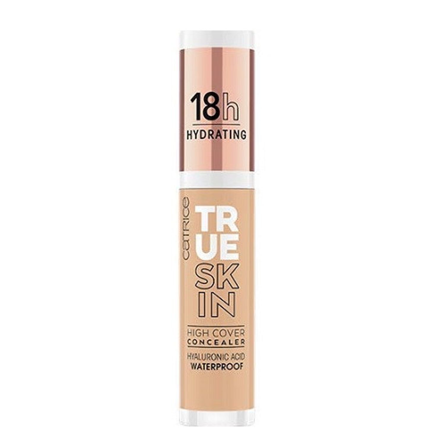 Corector, Catrice, True Skin Waterproof, 033 Cool Almond, 4.5 ml fotografia produsului View 2 L
