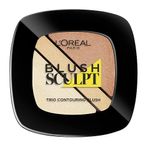 Fard de obraz, Loreal, Blush Sculpt, 101 Soft Sand Ambre fotografia produsului