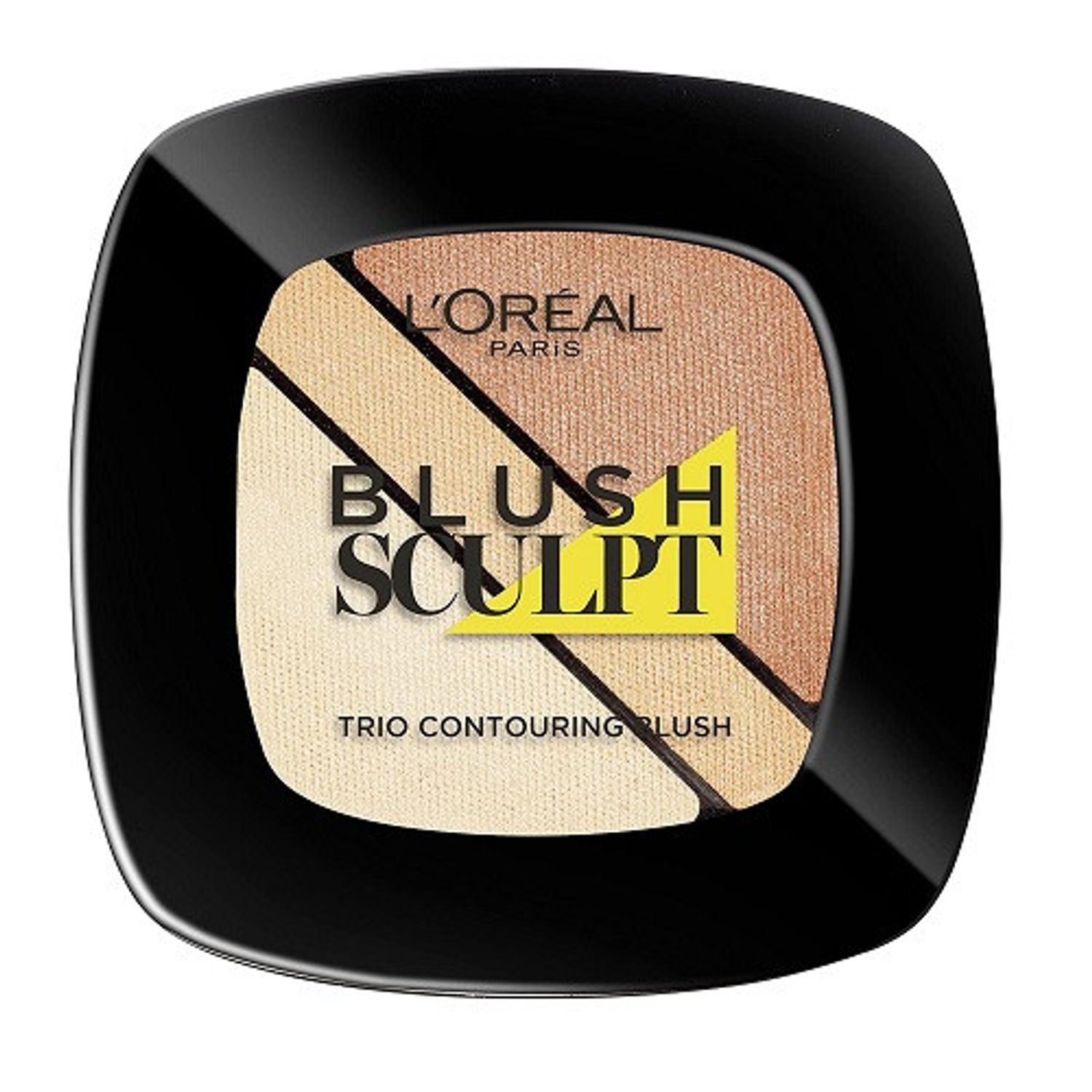Fard de obraz, Loreal, Blush Sculpt, 101 Soft Sand Ambre fotografia produsului