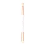 Pensula fard de ochi, Focallure, White Double fotografia produsului View 2 S