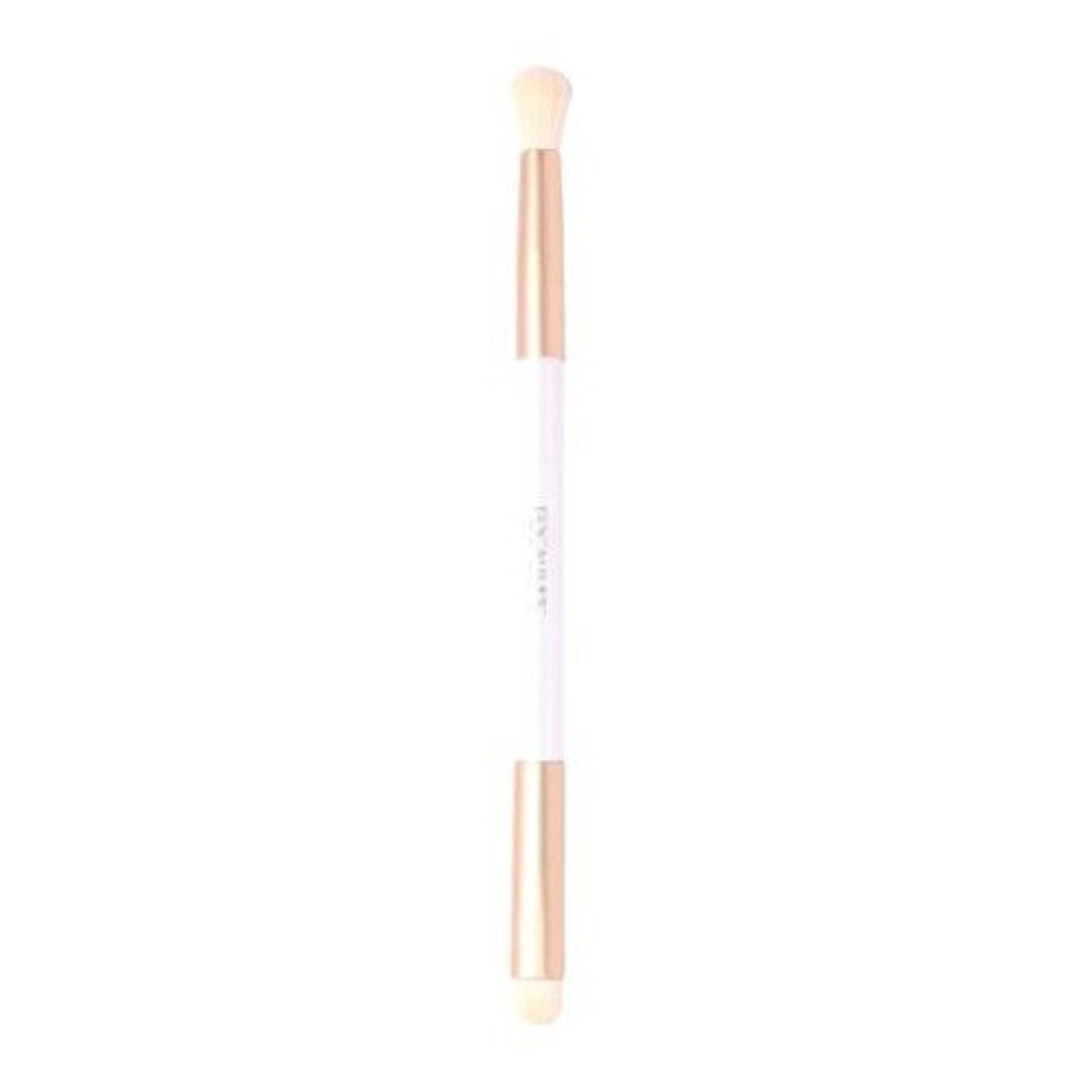 Pensula fard de ochi, Focallure, White Double fotografia produsului View 2 L