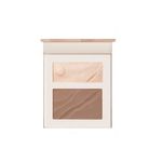 Paleta iluminator si contur, Focallure, Moulding Highlight Contouring, 02 fotografia produsului
