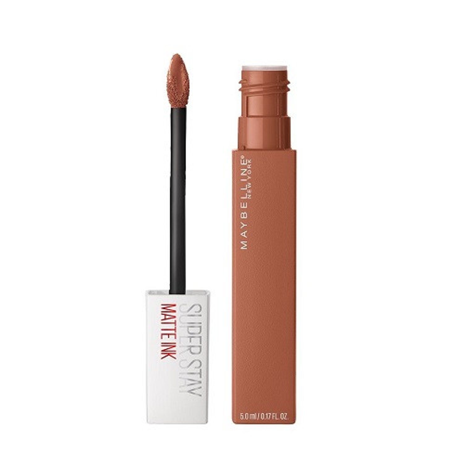 Ruj de buze, Maybelline, Superstay Matte Ink, 75 Fighter fotografia produsului