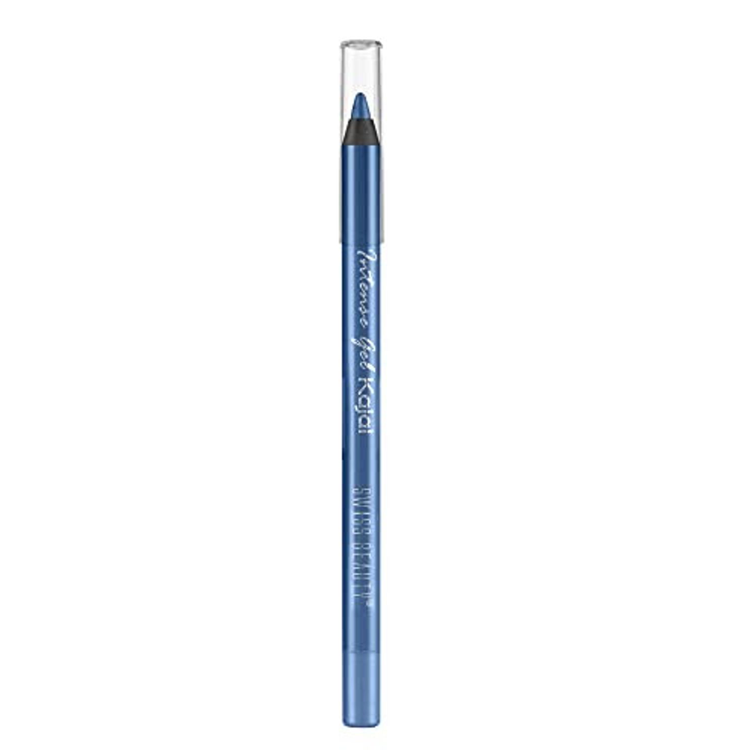 Creion de ochi, Swiss Beauty, Waterproof, Albastru fotografia produsului View 4 L