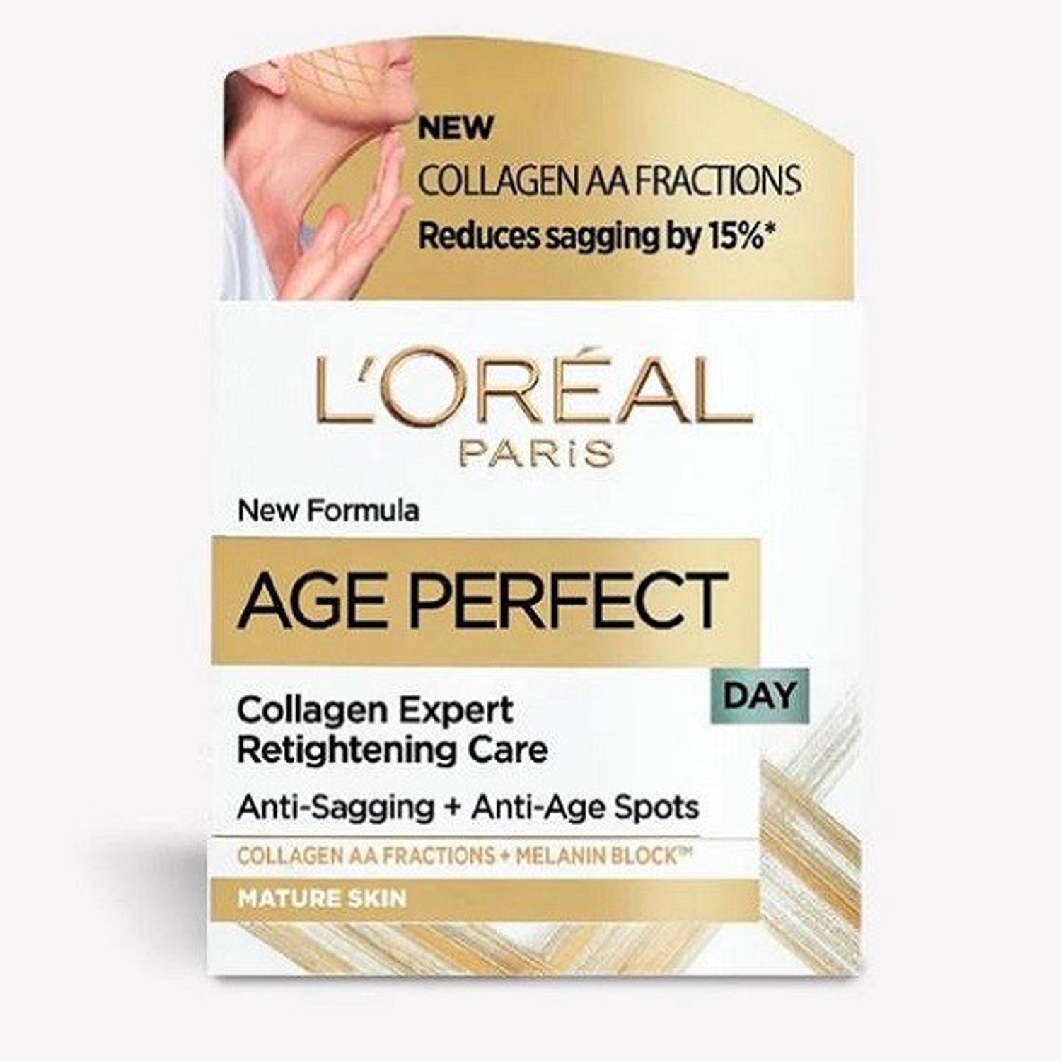 Crema de zi, Loreal, Age Perfect, Collagen Expert, 50 ml fotografia produsului View 2 L