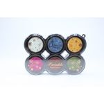 Trusa fard de ochi, Queen, Twinkle Glitter, 01 fotografia produsului View 2 S