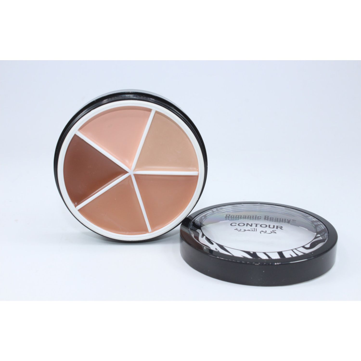 Corector, Romantic Beauty, Color Correcting Contour, 02 fotografia produsului View 5 L