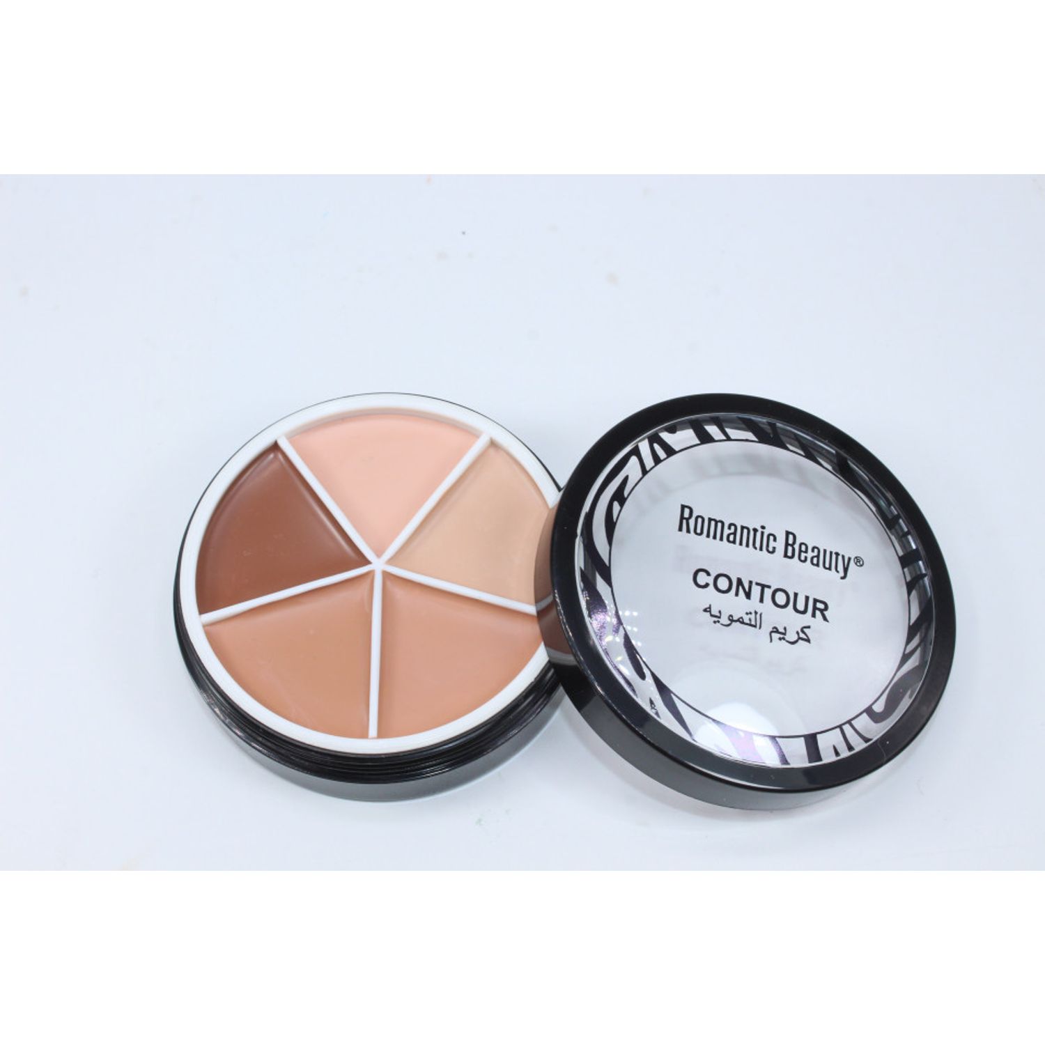 Corector, Romantic Beauty, Color Correcting Contour, 02 fotografia produsului View 2 L