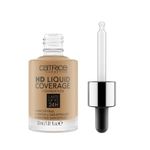 Fond de ten, Catrice, HD Liquid Coverage, 050 Rosy Ash, 30 ml fotografia produsului