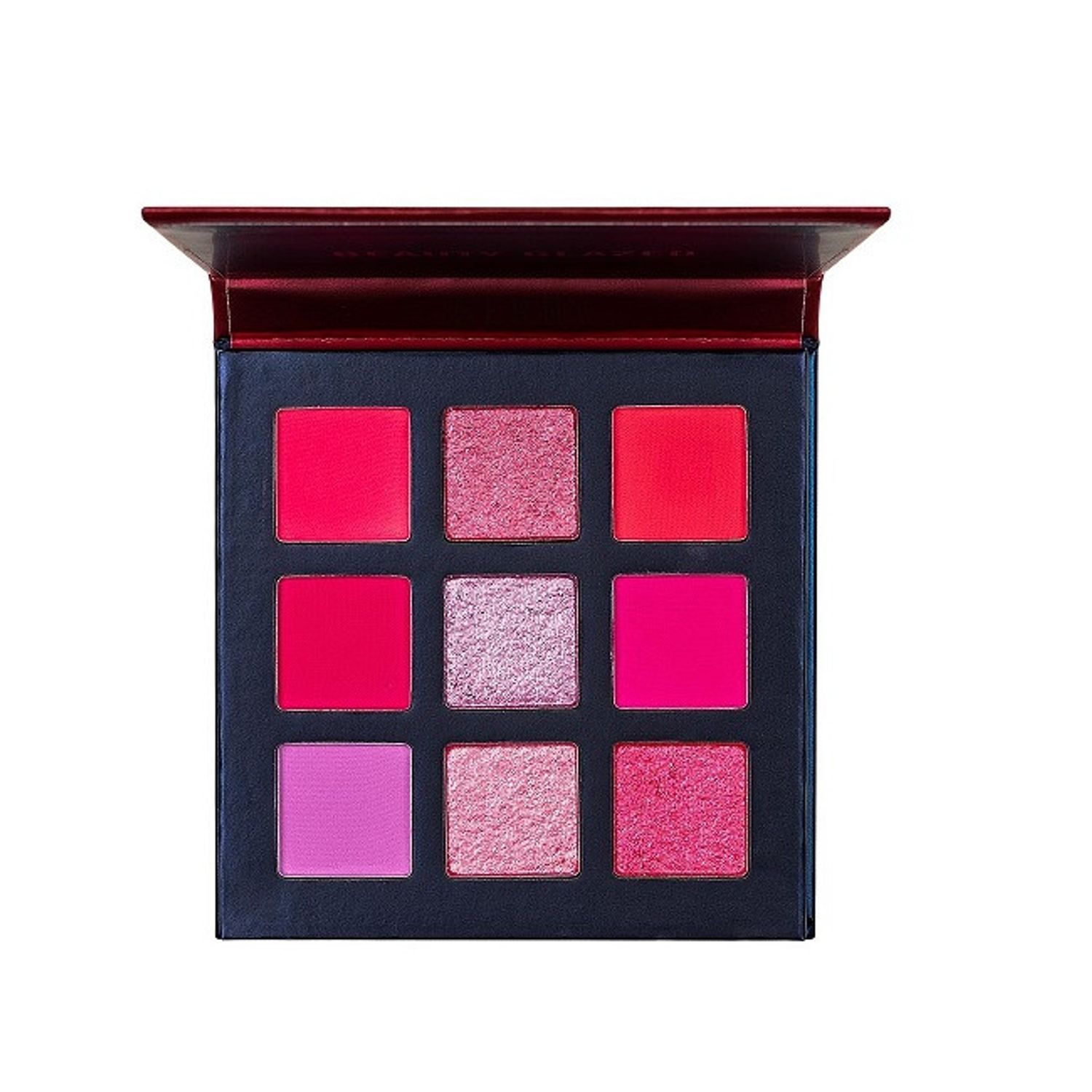 Trusa machiaj, Beauty Glazed, Berry fotografia produsului View 3 L