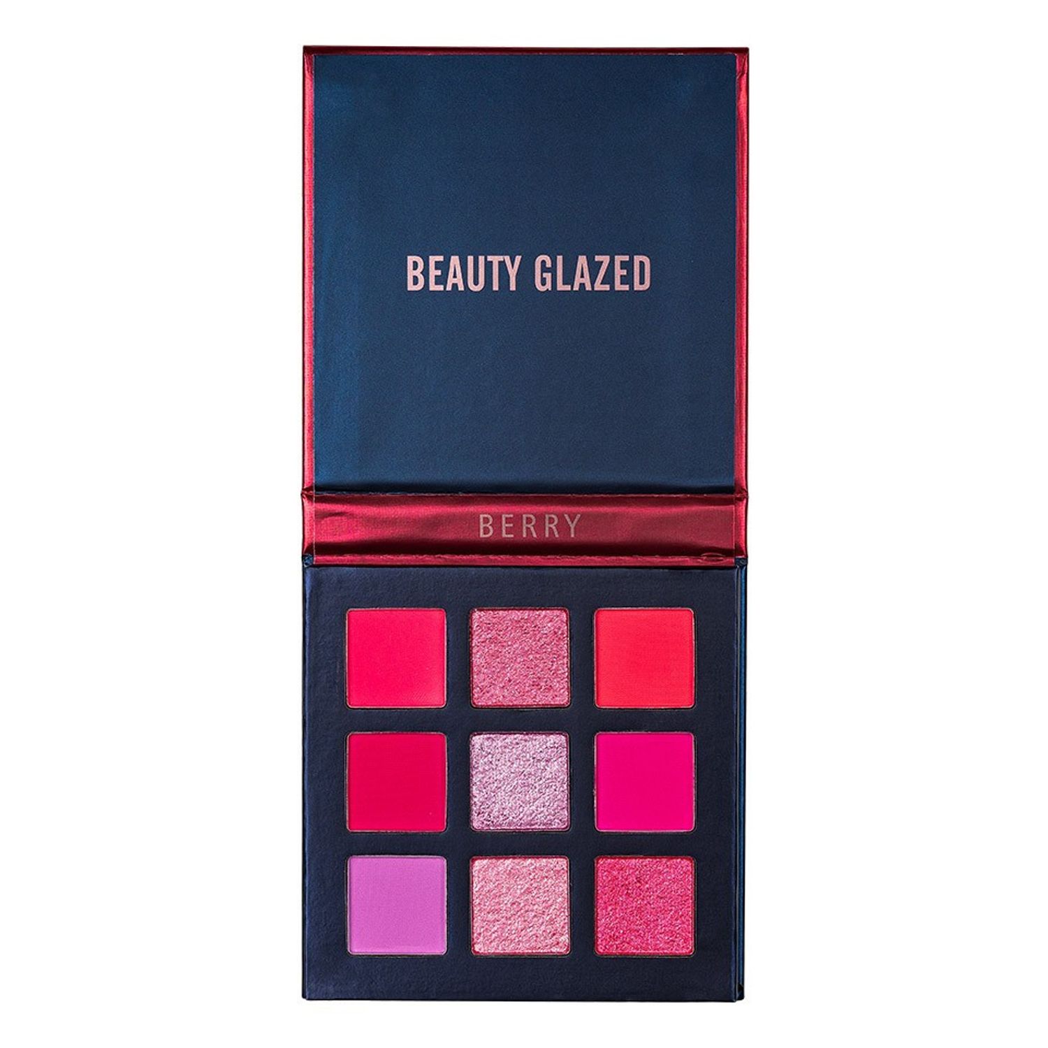 Trusa machiaj, Beauty Glazed, Berry fotografia produsului