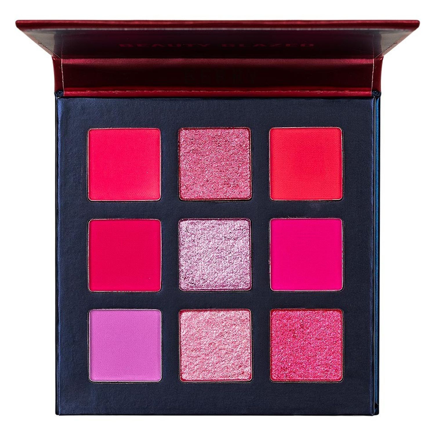 Trusa machiaj, Beauty Glazed, Berry fotografia produsului View 4 L