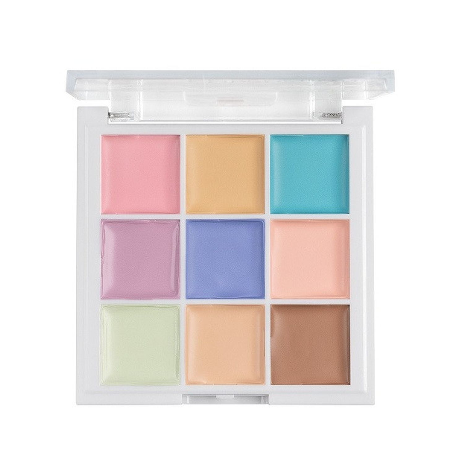 Paleta Corectoare, Karite, Colour Correction Palette, 01 fotografia produsului