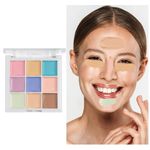 Paleta Corectoare, Karite, Colour Correction Palette, 01 fotografia produsului View 3 S