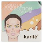 Paleta Corectoare, Karite, Colour Correction Palette, 01 fotografia produsului View 2 S