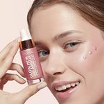 Iluminator lichid Loreal Glow Mon Amour HIghlighting Drops 04 Melon Dollar Baby fotografia produsului View 2 S
